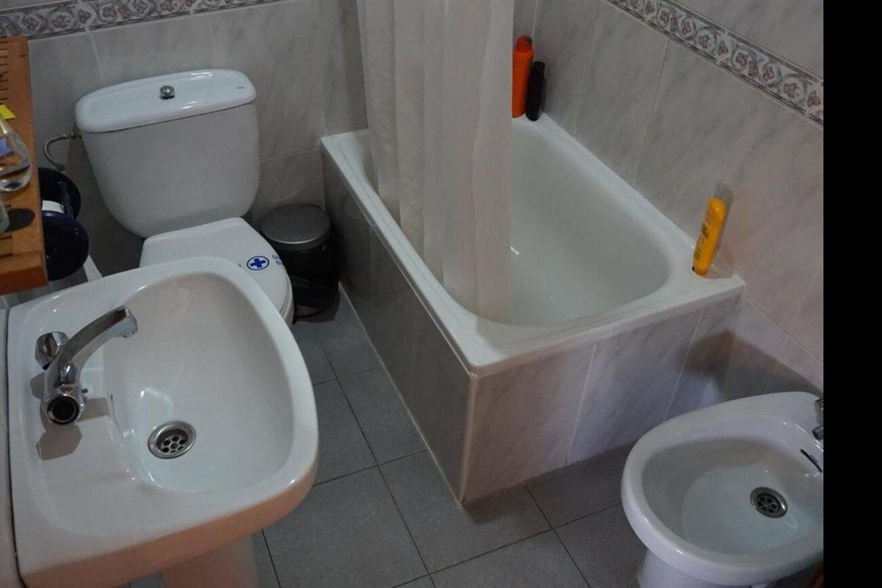 Hostal Alamare Севиля Екстериор снимка